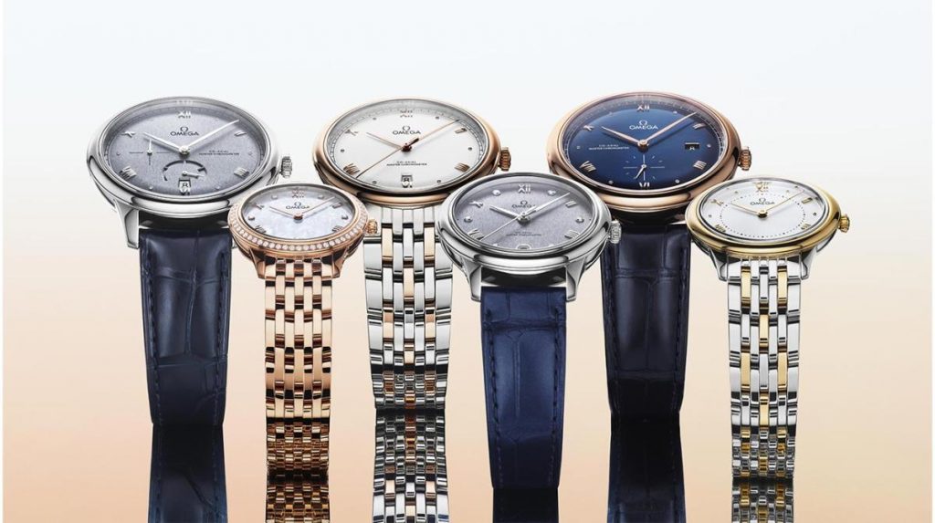 The Allure of Replica Omega De Ville Prestige Watches: Embracing Elegance at an Accessible Price