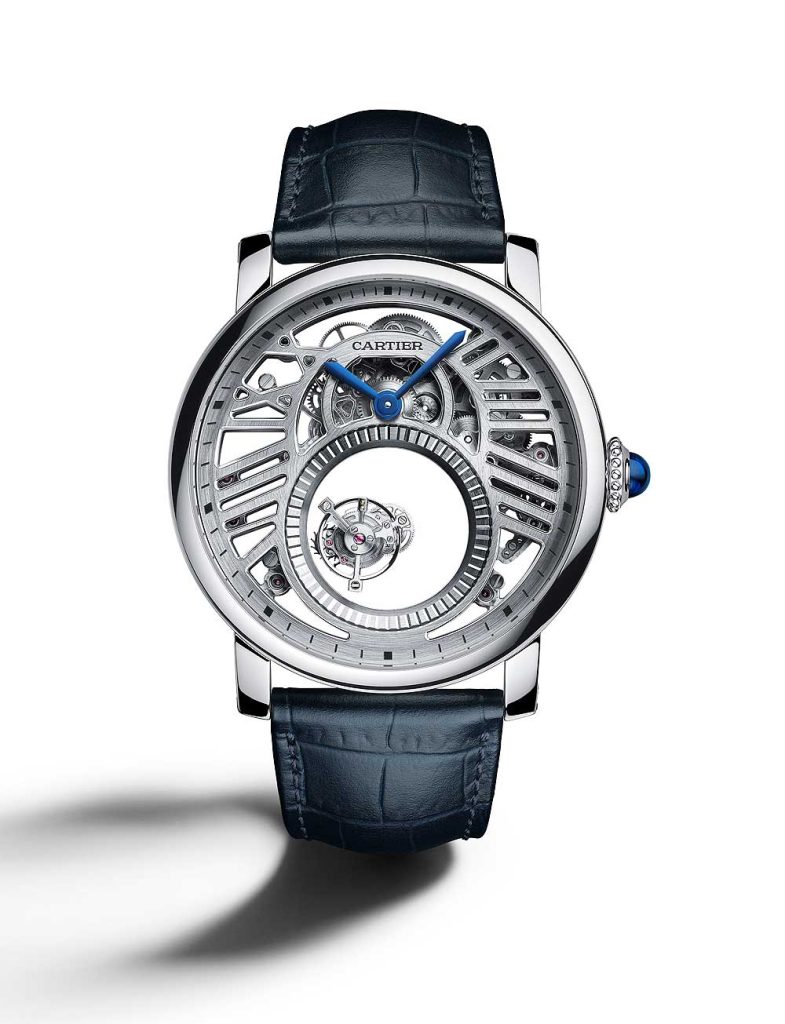 Replica Cartier Introduces Two New “Mysterious” Complications in its Fine Watchmaking Collection