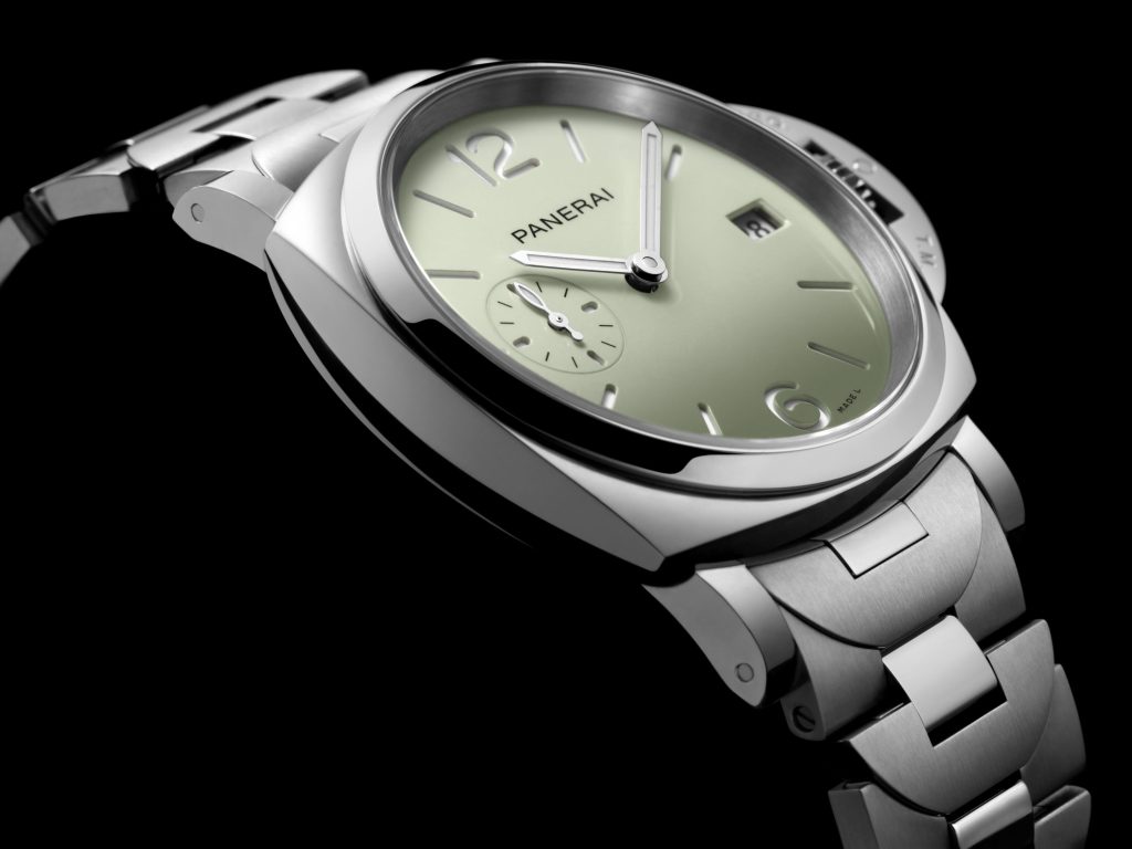 Replica Panerai Delves Into Pastels with New Luminor Due 38mm