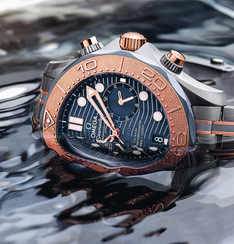 License to Dive: Omega Dive Replica Watches